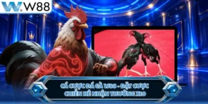 Cá Cược Đá Gà W88 - Đặt Cược Chiến Kê Nhận Thưởng X10