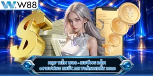 Nạp Tiền W88 - Hướng Dẫn 4 Phương Thức An Toàn Nhất 2026