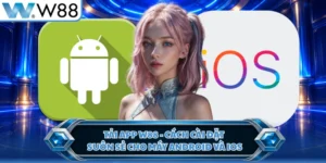 Tải App W88 - Cách Cài Đặt Suôn Sẻ Cho Máy Android Và iOS